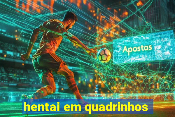 hentai em quadrinhos